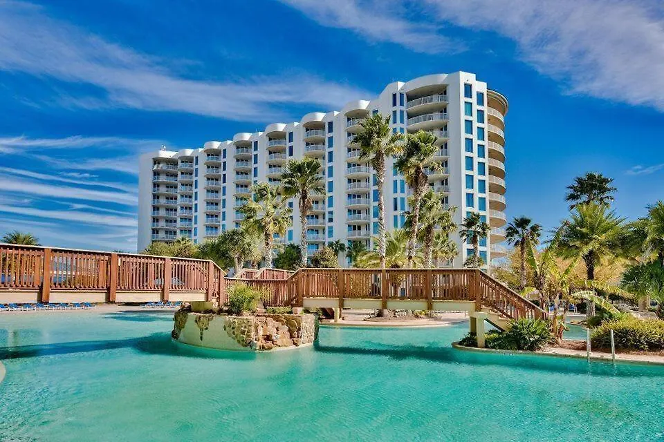 The Palms Of Destin Aparthotel 0*,  United States