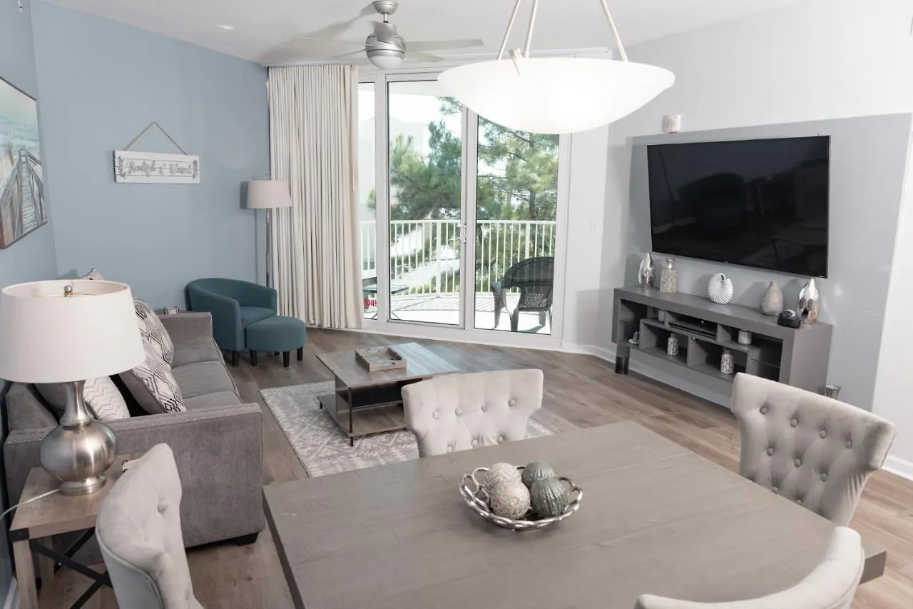 The Palms Of Destin Aparthotel United States
