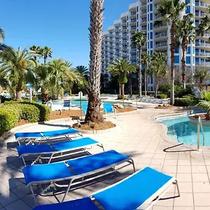 Aparthotel 1215 A Slice Of Heaven - Destin! Pool View!, Destin