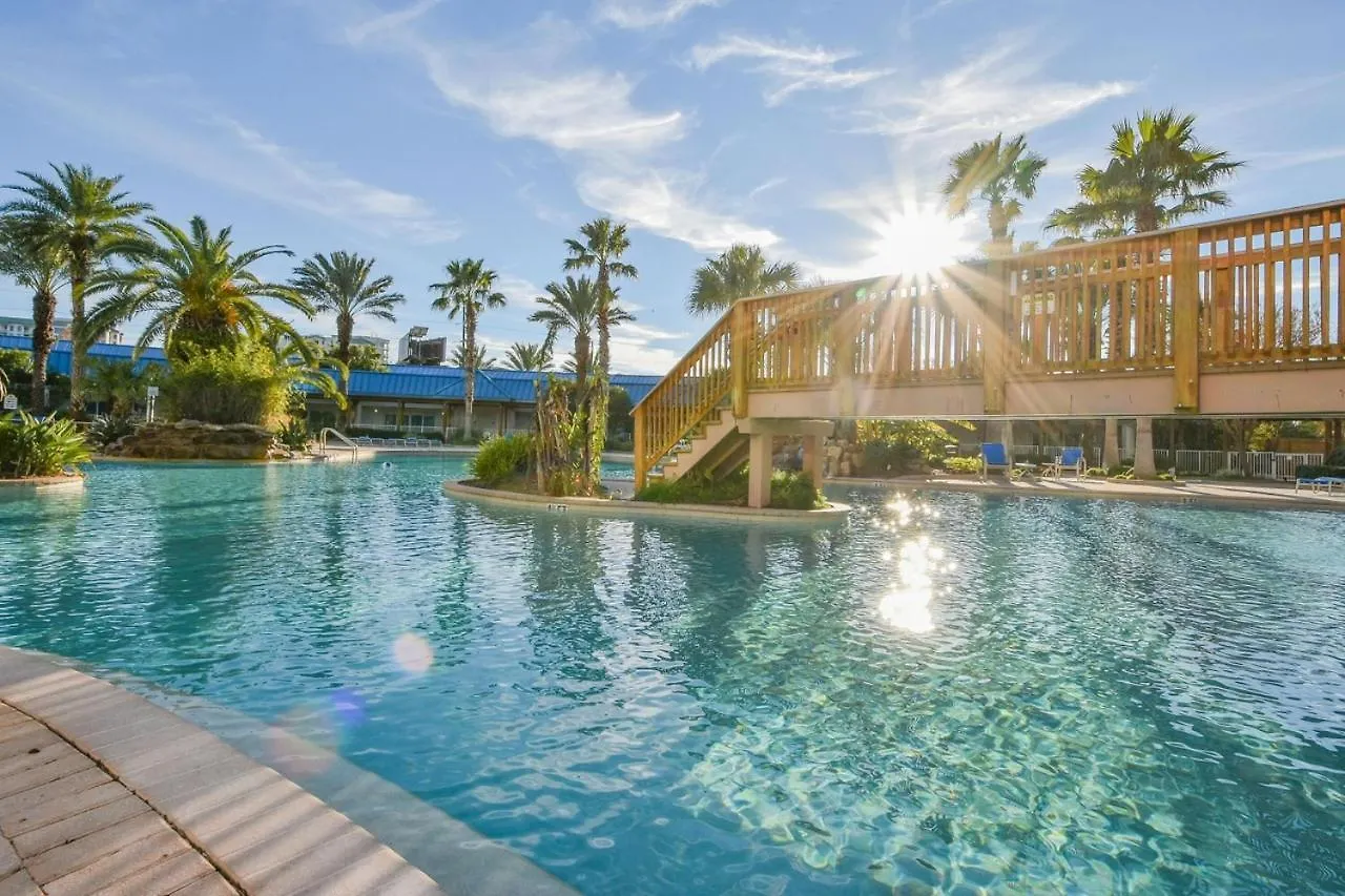 The Palms Of Destin Aparthotel United States