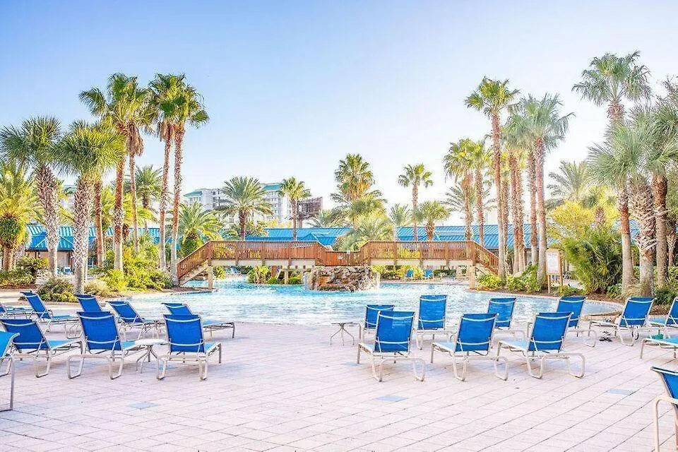 The Palms Of Destin Aparthotel