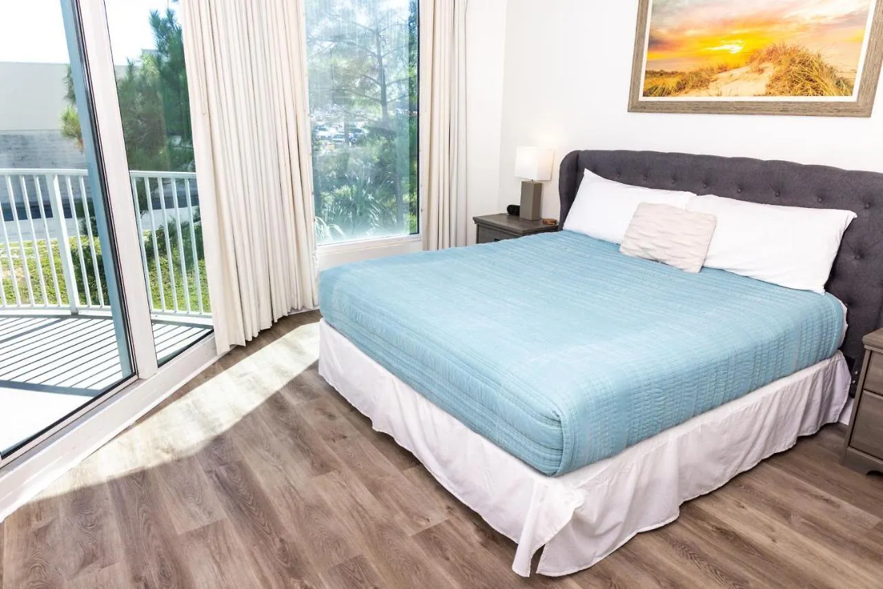 The Palms Of Destin Aparthotel