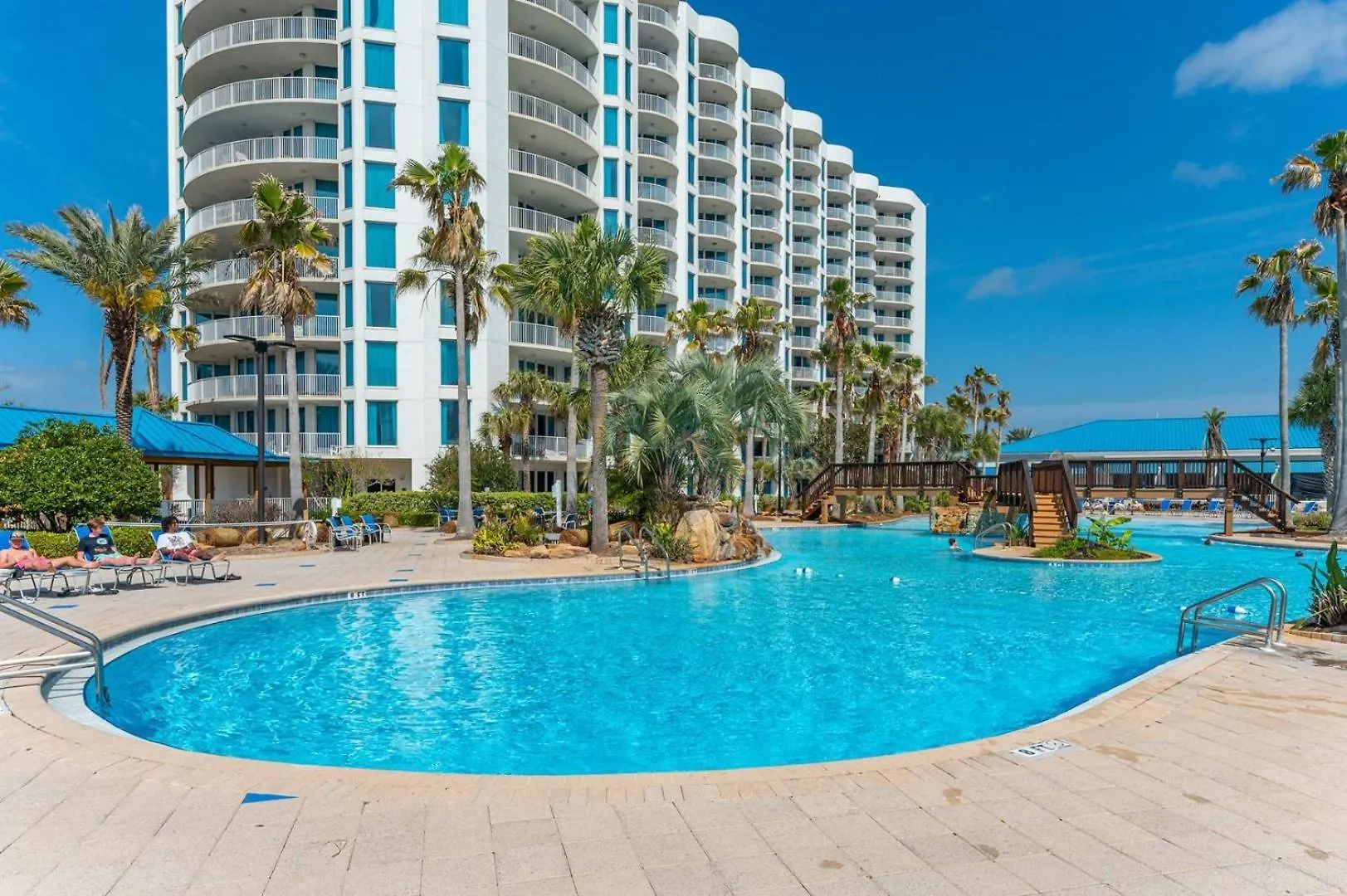 The Palms Of Destin Aparthotel